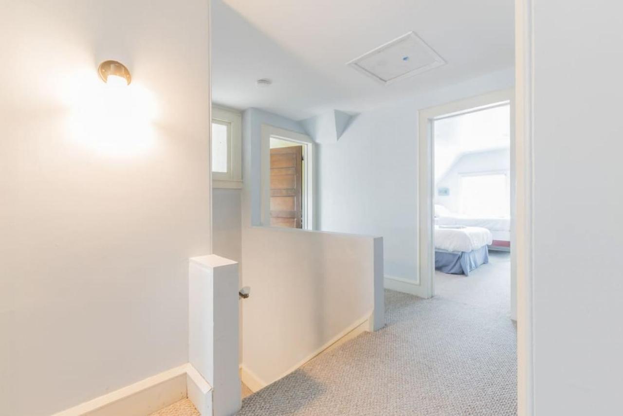Beach Block 7 Bdrms Parking Patio And Sunroom 애틀랜틱시티 외부 사진