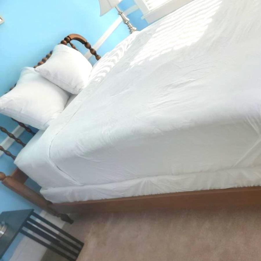 Beach Block 7 Bdrms Parking Patio And Sunroom 애틀랜틱시티 외부 사진